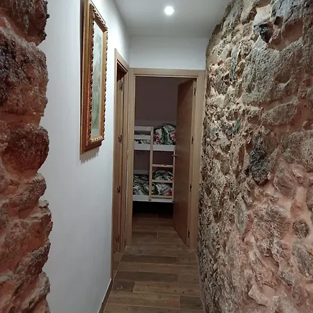 Casa Rueiro Пуэбла-дель-Караминьяль